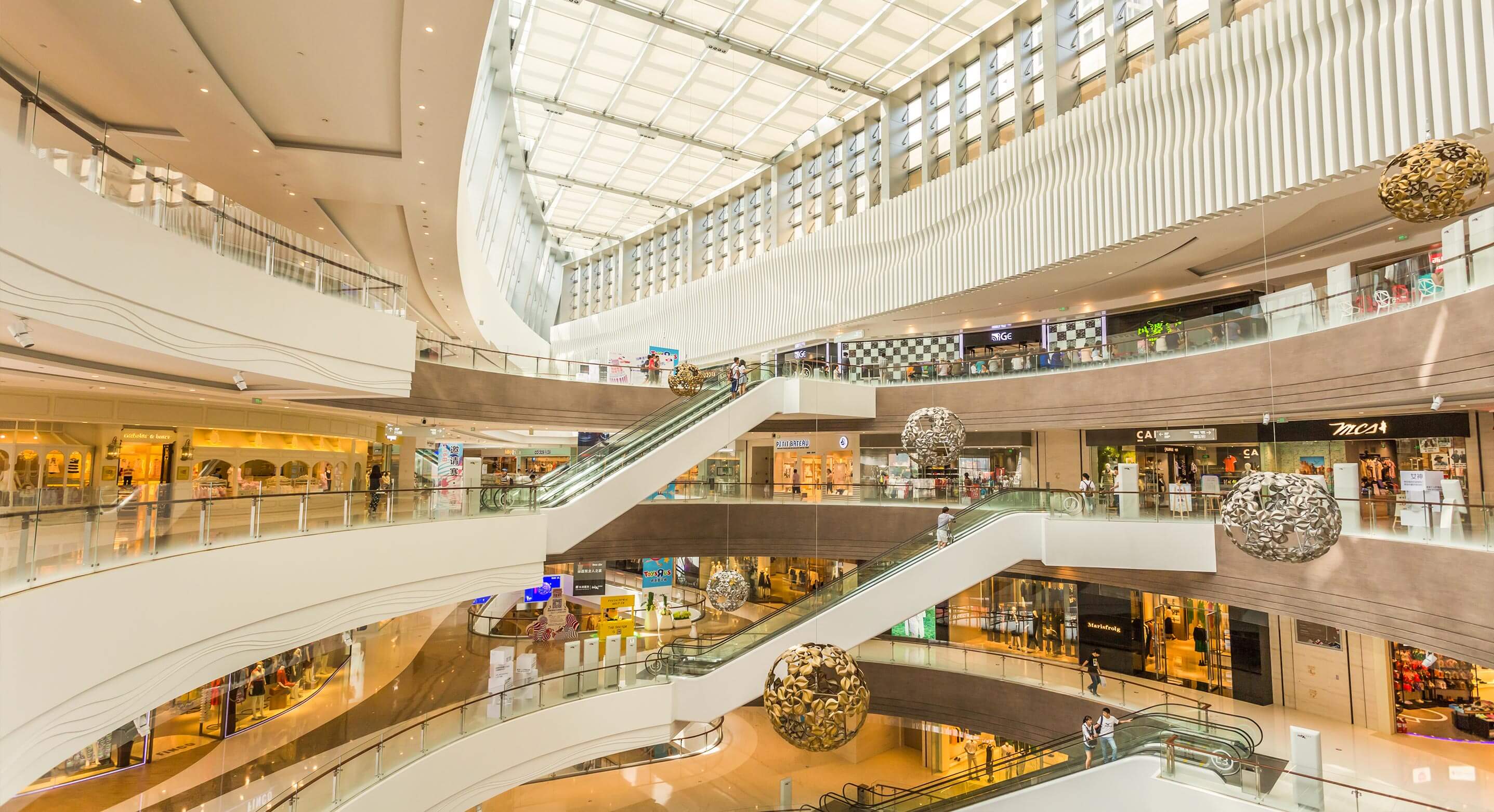 How malls are redefining the festive shopping experience in 2024