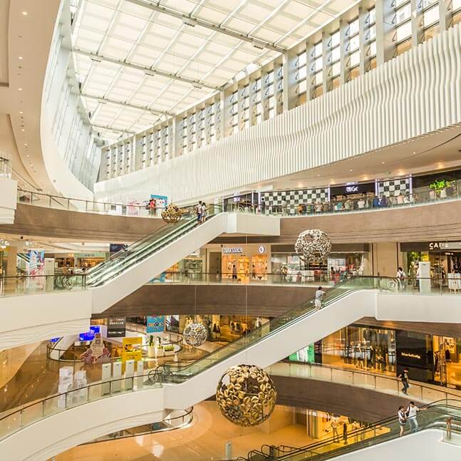 How malls are redefining the festive shopping experience in 2024