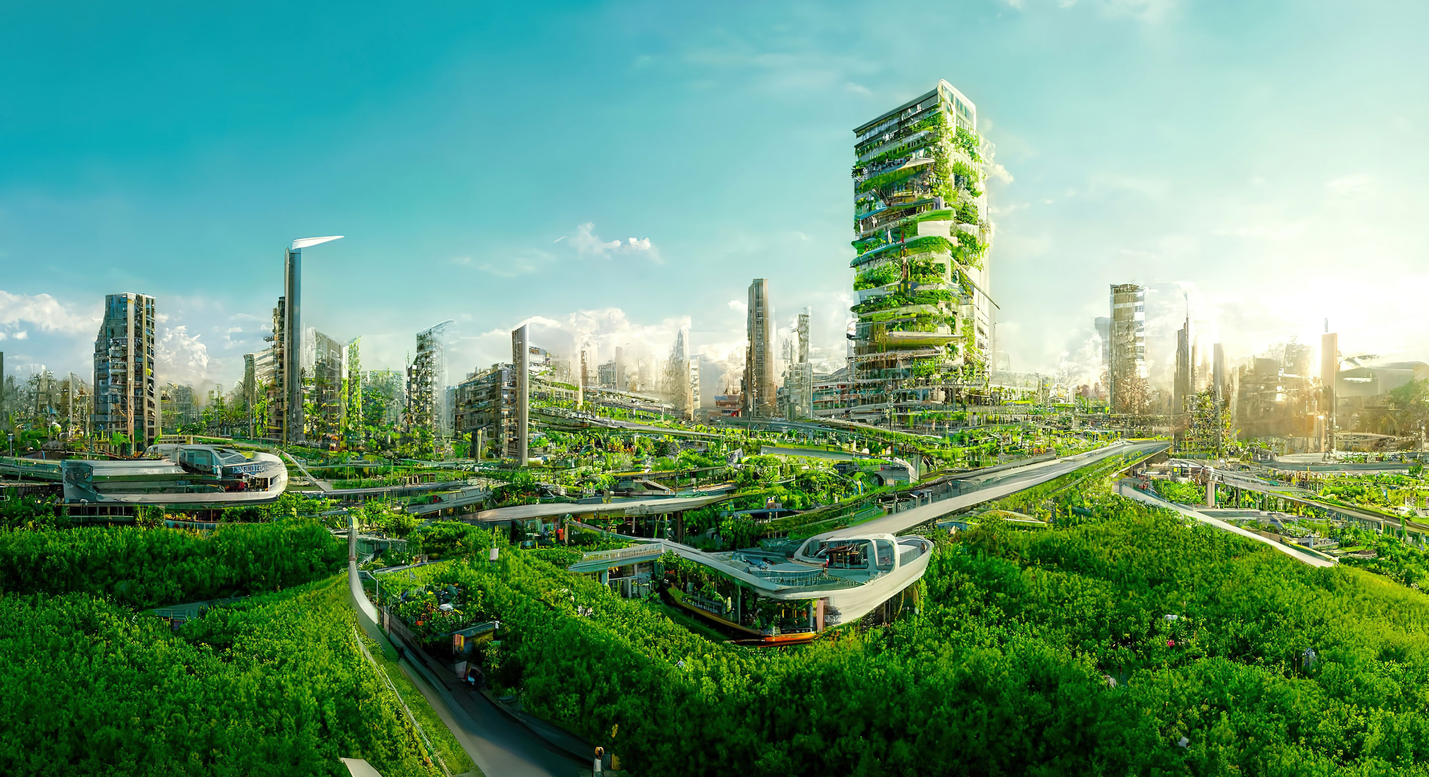 The future of green real estate: Net zero energy buildings and technological innovations