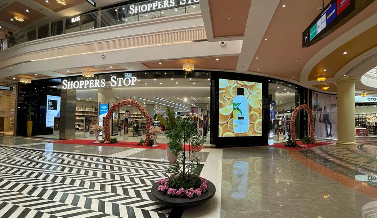 Shoppers Stop Ltd